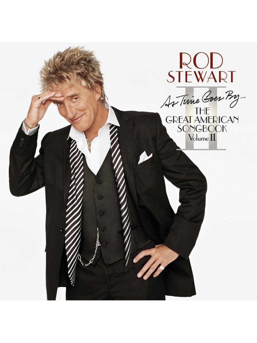 As Time Goes By...The Great American Songbook: Volume II - Audio CD